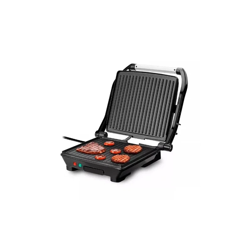 Churrasqueira Elétrica Multilaser CE123USA / 1500W / 127V - Preto