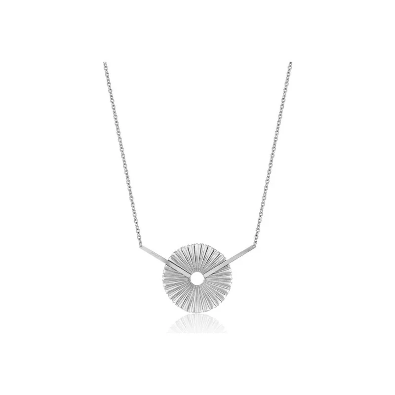 Colar Feminino Daniel Klein DKJ.5.20012-1 - Prata