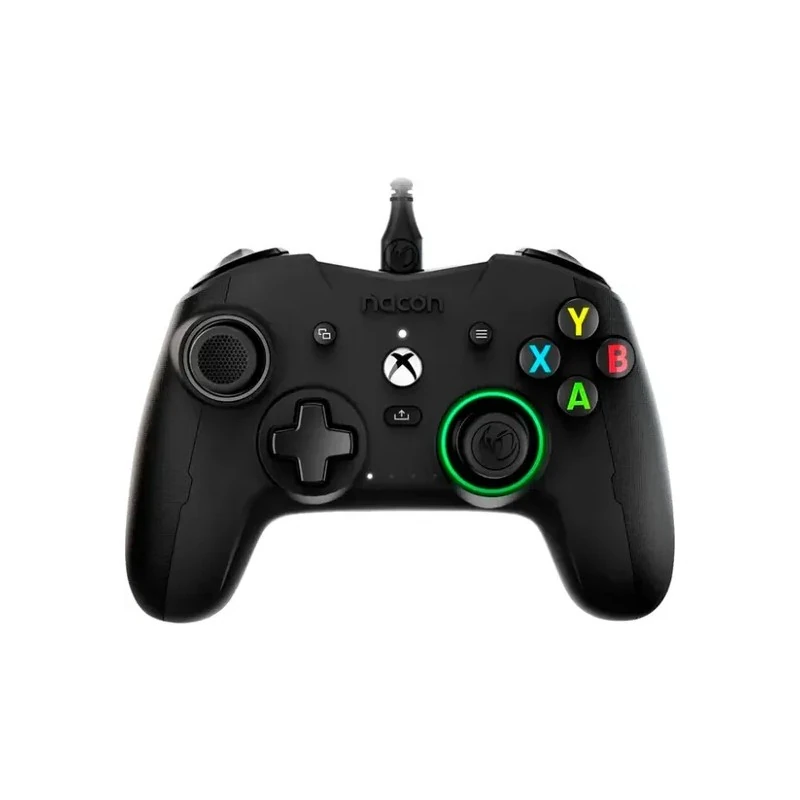 Controle Nacon Revolution X NC7270 com Cabo para Xbox - Preto