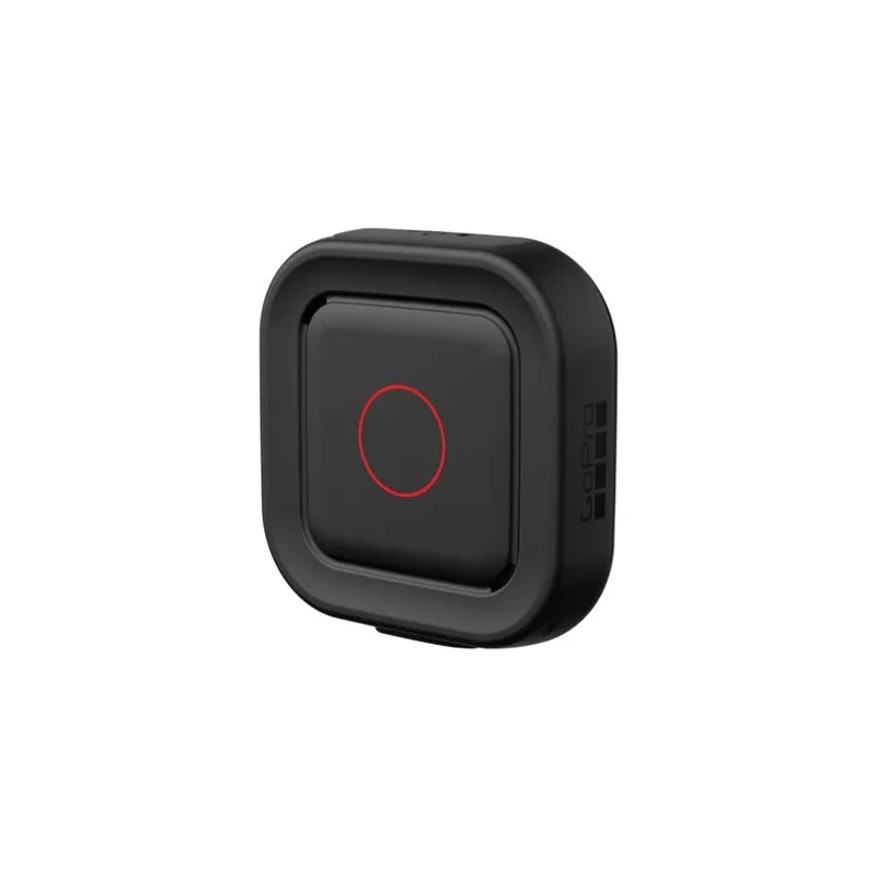 Controle Remoto Wi-Fi Gopro Remo AASPR-001 para Hero 5, 6 e 7 À Prova d'Água Até 5 Metros - Preto