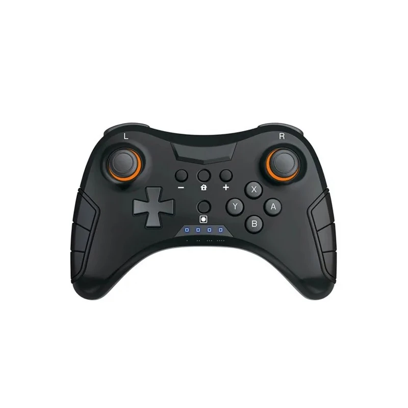 Controle Sem Fio Pro Wireless para Nintendo Switch Pro TNS-1724 / 400MAH / 3.7V - Preto