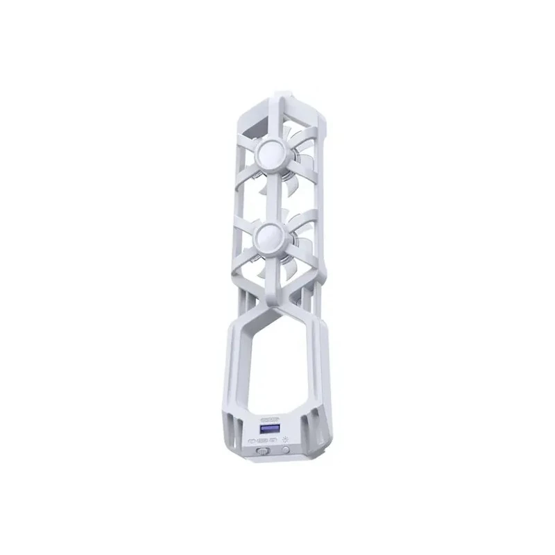 Ventoinha Cooler de Resfriamento para Playstation 5 - PS5 Joog Windforce JGAM-ACS14 - Branco