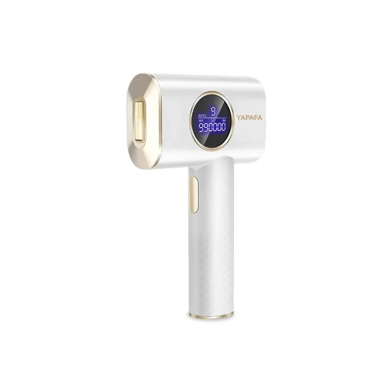 Depilador Laser Yapafa IPL YS-609 / 36W / 110-240V ~ 50/60Hz - Branco
