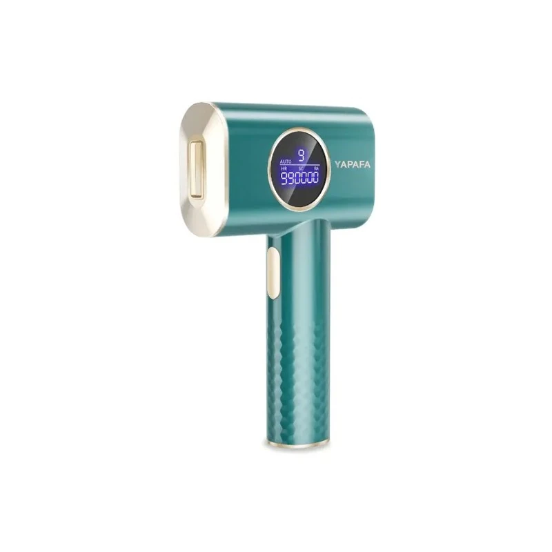 Depilador a Laser Yapafa Ipl YS-609 / 36W / 110-240V ~ 50/60HZ - Verde