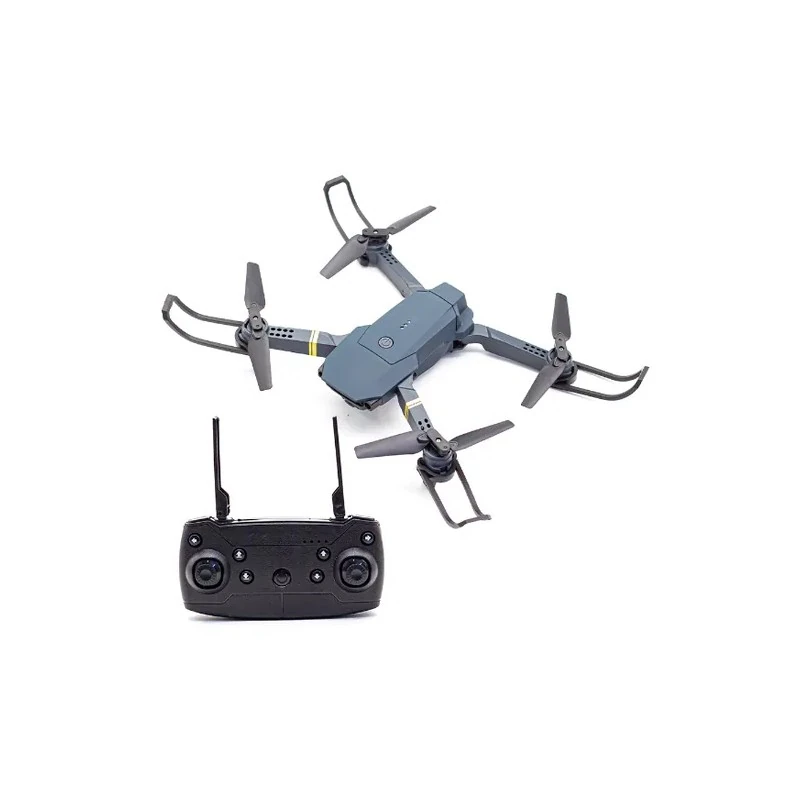 Drone 998PRO 14+ / Câmera Dupla / 2.4GHZ / Câmera 4K / Wi-Fi / Ultra HD - Cinza
