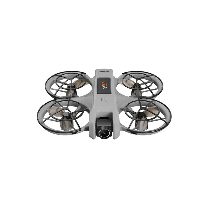 Drone Aircraft T3P / 360° / Câmera Dupla 8K / HD / 1 Bateria / Wifi / Controle Remoto com Tela 4.5" / com App - Color Mix