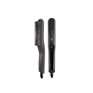 Escova Alisadora Vivo Star VS-002 / 230ºC / 45W / Bivolt - Preto