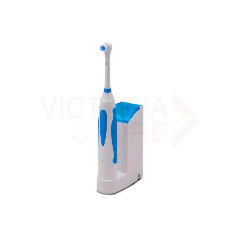 Escova de Dentes Recarregável More Fitness MF-ET006 - com 4 Escovas/110V