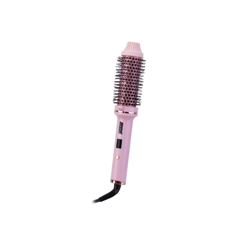 Secador de Escova Elétrico Onida ON-1069 / 30W / Bivolt - Rosa