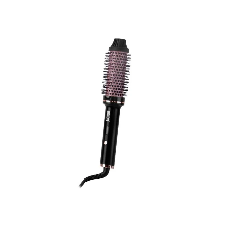 Escova Secadora Elétrica Onida ON-1069 / 480°F / 30W / Bivolt - Preto