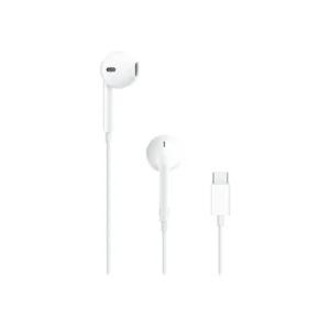 Fone de Ouvido com Fio Apple Earpods MYQY3ZM/A A3046 / USB-C - Branco