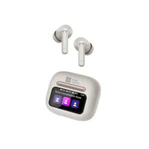 Fone de Ouvido Sem Fio Agm Mobile Buds 9 com Bluetooth / IPX4 / Touch - Cinza
