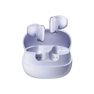Fone de Ouvido Sem Fio Blackview Airbuds 20 com Bluetooth - Lilás Roxo