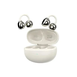 Fone de Ouvido Sem Fio G-Tide Clip 1 com Bluetooth - Bege
