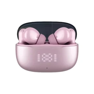 Fone de Ouvido Sem Fio G-Tide Colorbeats com Bluetooth - Rosa