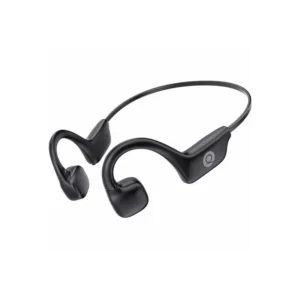 Fone de Ouvido Sem Fio Quanta Essentials Gravity QTABIG20 com Bluetooth - Preto