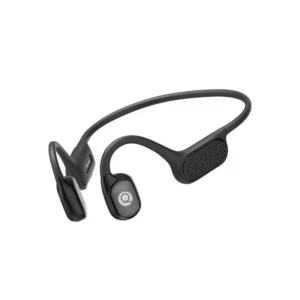 Fone de Ouvido Sem Fio Quanta Hydrobone QTABH32 com Bluetooth - Preto