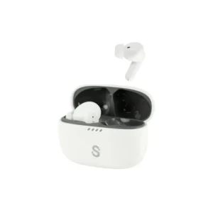 Fone de Ouvido Sem Fio Smartfy FS03 com Bluetooth - Branco