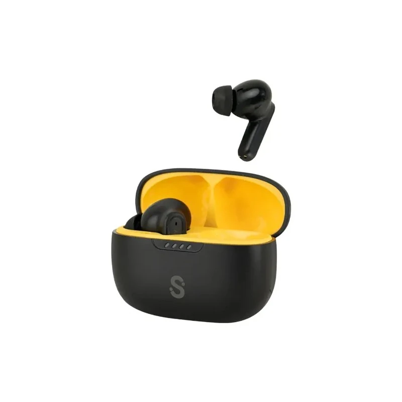 Fone de Ouvido Sem Fio Smartfy FS03 com Bluetooth - Preto