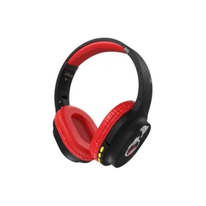 Fone de Ouvido Sem Fio Xtech Edição Mickey Mouse XTH-D660MK / 3.5MM / Bluetooth / com Microfone - Preto/Vermelho