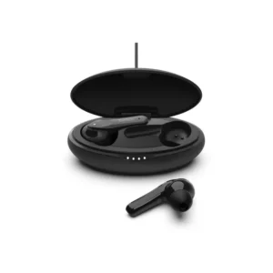 Fones de Ouvido Sem Fio Belkin Earbuds PAC001BTBK - Preto