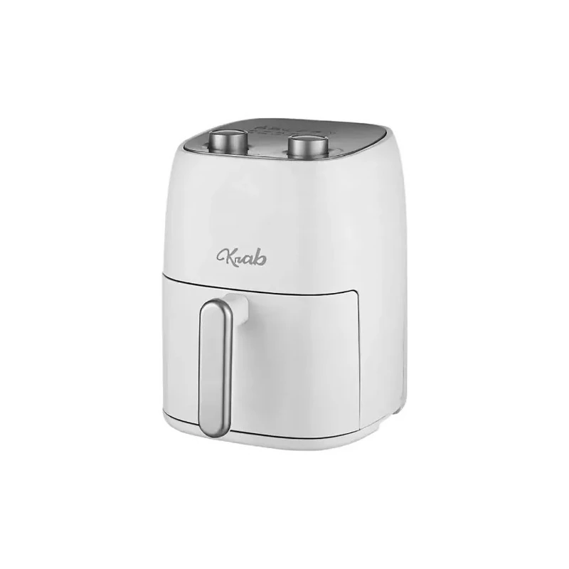 Fritadeira Elétrica Krab KBFE45 / 4.2 Litros / 1500W / 220V ~ 50/ 60HZ - Branco