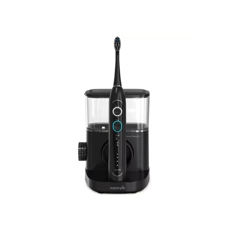 Irrigador Oral Waterpik Sonic-Fusion 2.0 Professional SF-04CD012-4 / 473ML / Bivolt - Preto