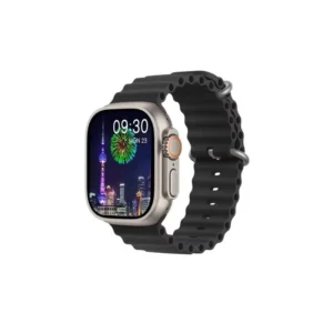 Kit Relógio Smartwatch H37 ULTRA3 com Bluetooth + Fone de Ouvido + 4 Pulseiras