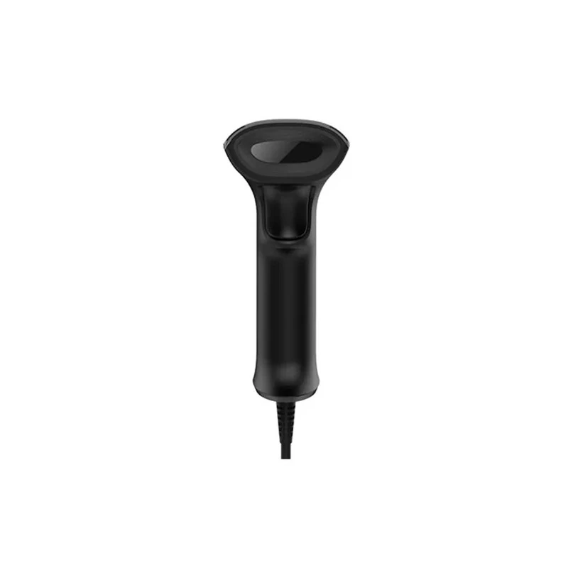 Leitor de Código de Barras FTX LC020U / Sem Base / 2D / USB - Preto