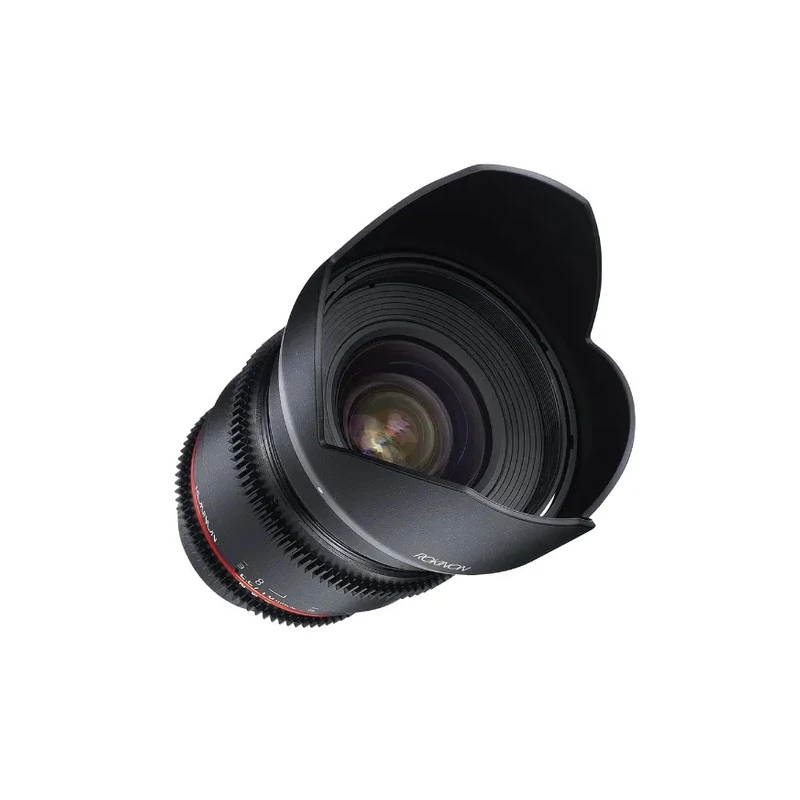 Lente Rokinon Cine de 16MM T2.2 para Nikon 7.87