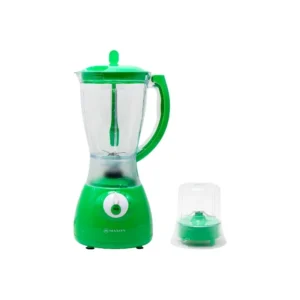 Liquidificador Maxon MX-145N / 1.5 Litros / 350W / 220V ~ 50/ 60HZ - Verde