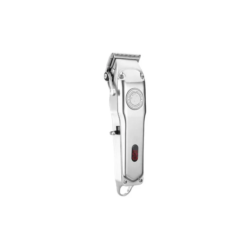 Máquina de Cortar Cabelo Prosper P-1903 / Recarregável / 5W / Bivolt - Prata