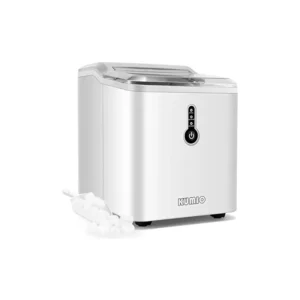 Máquina de Gelo Kumio ICM1232 / 1.5 Litros / 120W / 110-120V ~ 60HZ - Branco