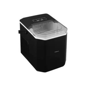 Máquina de Gelo Xion Xi-Ice com Painel LED / 800W / 12KG / 220V - Preto