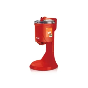 Máquina de Sorvete Raf R.0901R / 15W / 1 Litro / 220V - Vermelho