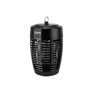 Raquete Elétrica Mata Insetos Quanta QTMIE13 / 15W / 127V ~ 50/60HZ - Preto