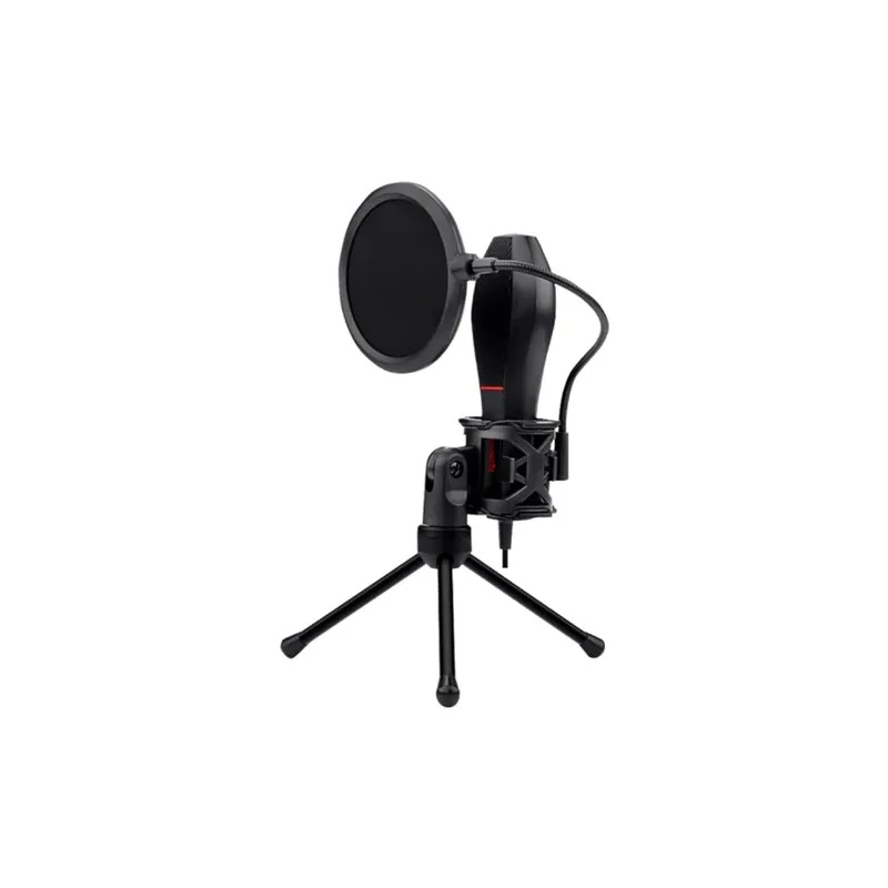 Microfone Redragon Quasar 2 GM200-1 USB - Preto