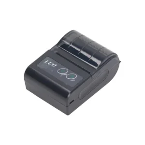 Impressora Térmica Mini Luo LU-SY29 Impressão Instantânea / 58MM - Preto