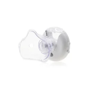Nebulizador Portátil Luo Nebulizer ZK-Q3 Recarregável / 8ML / 108KHZ - Branco