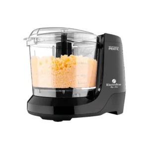 Processador de Alimentos Mini Electrobras Pratic EBMP-120 / 350ML / 120W / 220-240V ~ 50/60HZ - Preto