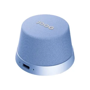 Mini Speaker Magnético Joog Megasafe MMS-01 / 3W / IPX6 / Twa / Bluetooth - Azul
