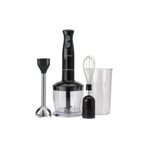 Liquidificador Elétrico Xion XI-LI600 3 Em 1 / 600W / 2 Velocidades / 220V - Preto