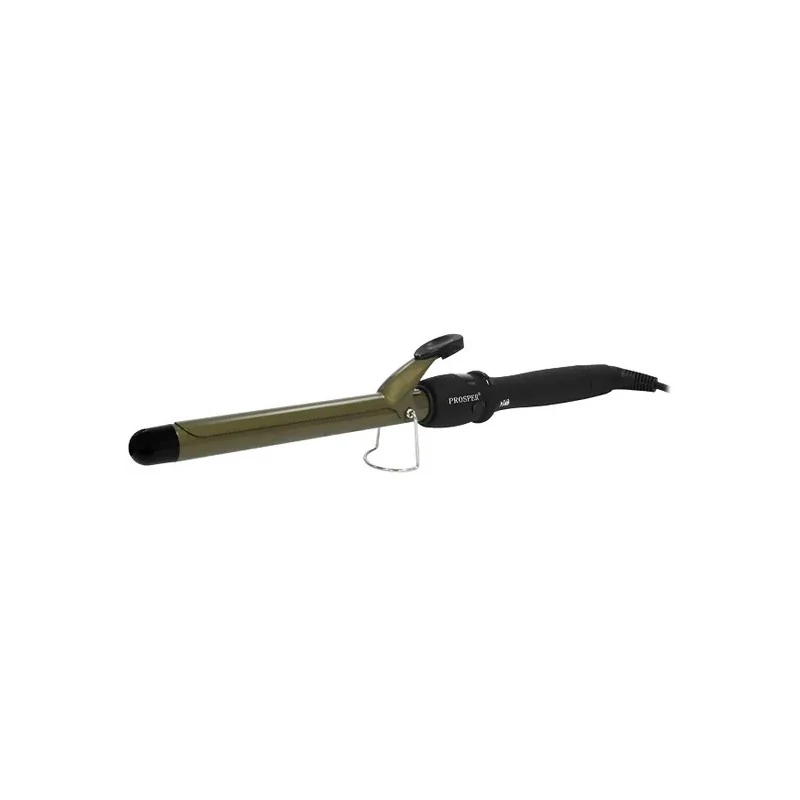 Modelador de Cabelo Prosper Hair Curler P-1120 de 22MM / 480 °C / Bivolt - Preto/Bronze