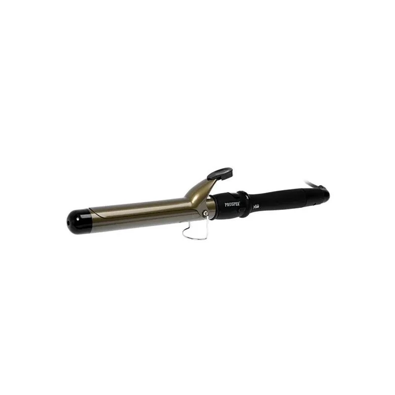 Modelador de Cabelo Prosper Hair Curler P-1120 de 32MM / 480 °C / Bivolt - Preto/Bronze