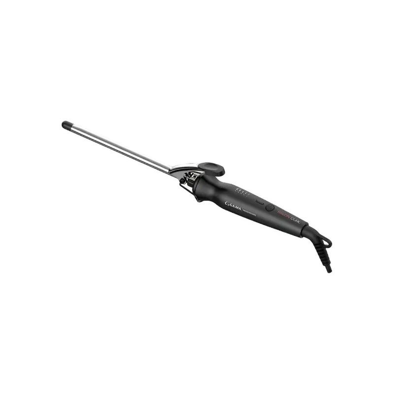 Modelador de Cachos Gama Salon Curl / 9MM / Bivolt - Preto