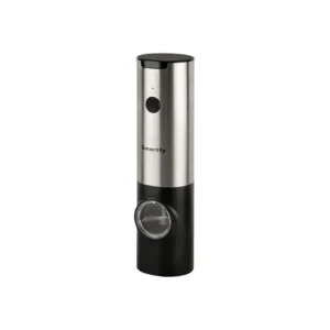 Moedor de Tempero Elétrico Smartfy MT01L / 3 Níveis / 25W / 5V / Recarregável - Preto