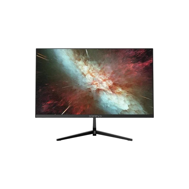 Monitor LED Xion XI-MNT22 / 22" / Full HD / 75 Hz / HDMI / VGA - Preto