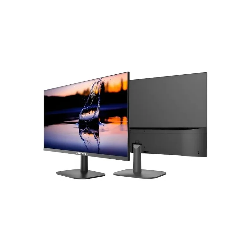 Monitor LED Xion XI-MNT27 / 27" / Full HD / 75HZ / HDMI / VGA - Preto