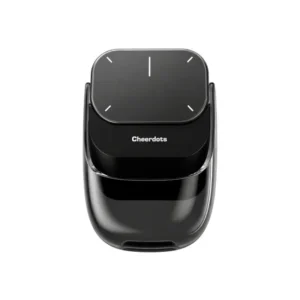 Mouse Sem Fio CHEERDOTS2 CHP04 Ai Mouse Lite BT+TC+Laser - Preto