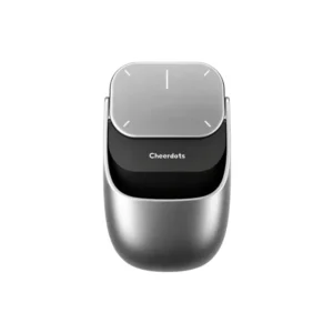 Mouse Sem Fio CHEERDOTS2 CHP04 Ai Mouse Lite BT+TC+Laser - Prata